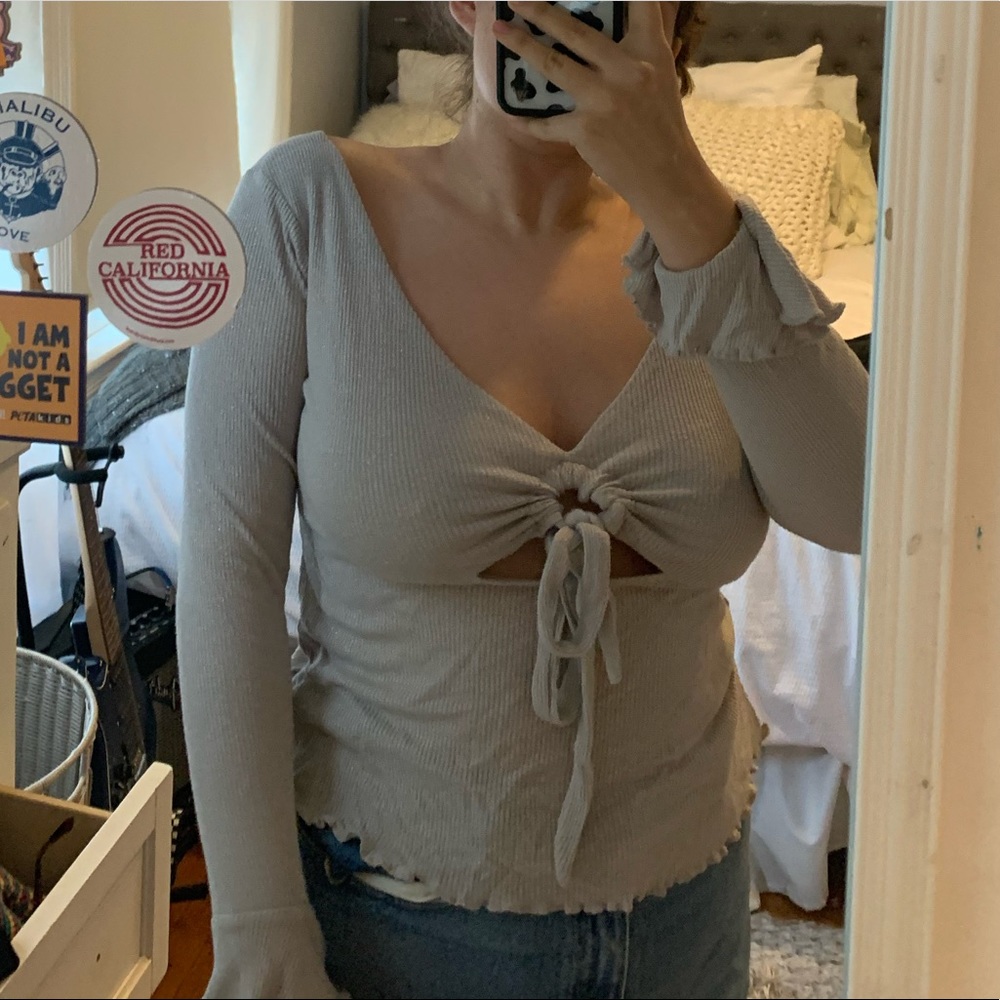 Free People Intimately Say When Long Sleeve
